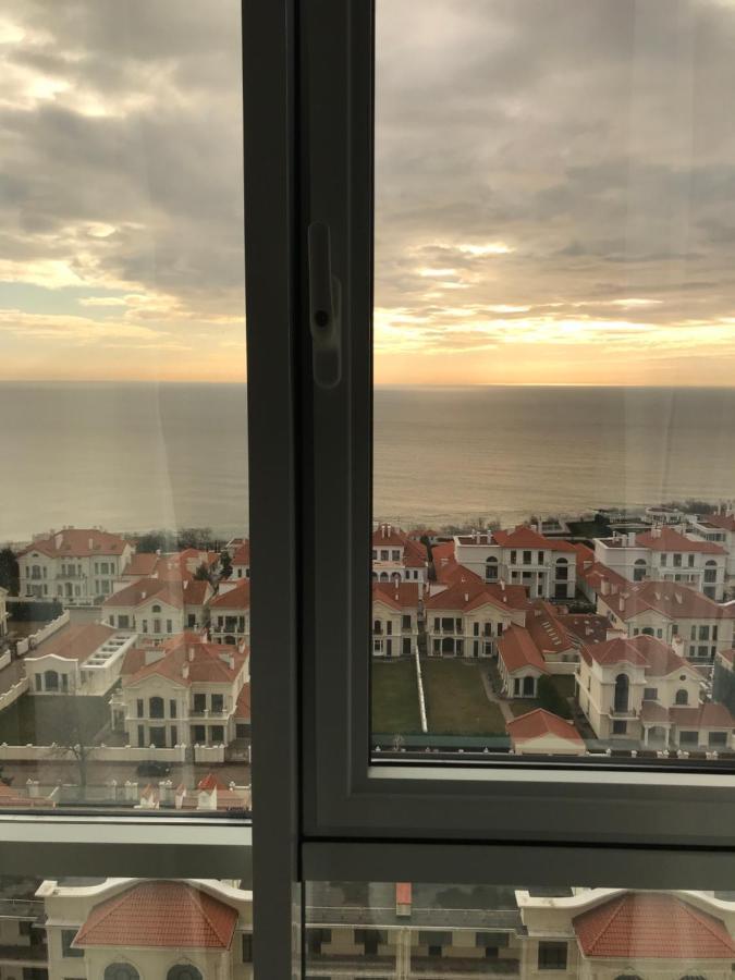 Апартаменты В Аркадии С Видом На Море Oděsa Exteriér fotografie